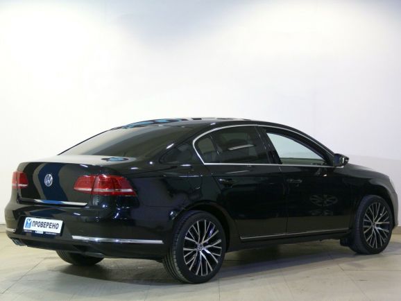 Volkswagen Passat, 1.8 л, Робот, 2013 фото 5