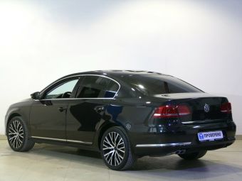 Volkswagen Passat, 1.8 л, РКПП, 2013 фото 6