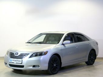 Toyota Camry, 2.4 л, АКПП, 2008 фото 3