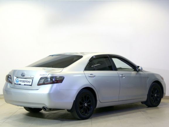Toyota Camry, 2.4 л, АТ, 2008 фото 4