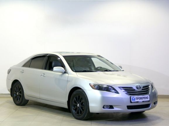Toyota Camry, 2.4 л, АТ, 2008 фото 5