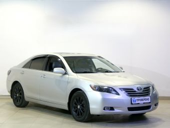 Toyota Camry, 2.4 л, АКПП, 2008 фото 5