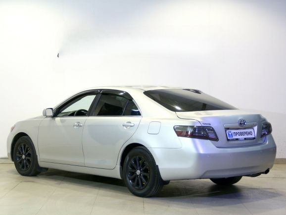 Toyota Camry, 2.4 л, АТ, 2008 фото 6
