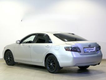 Toyota Camry, 2.4 л, АКПП, 2008 фото 6