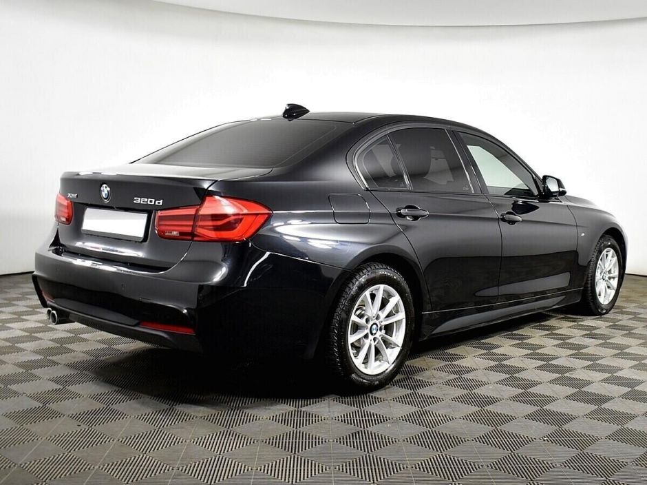 BMW 3 серии, 2.0 л, АТ, 2018 фото 4