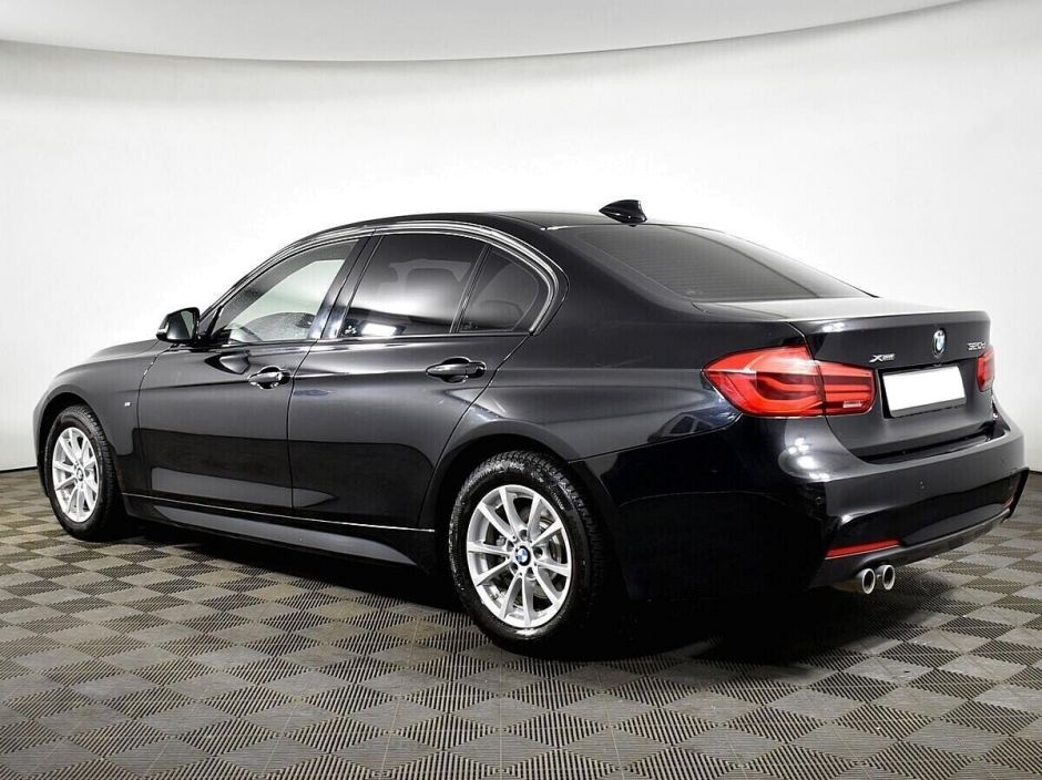 BMW 3 серии, 2.0 л, АТ, 2018 фото 6