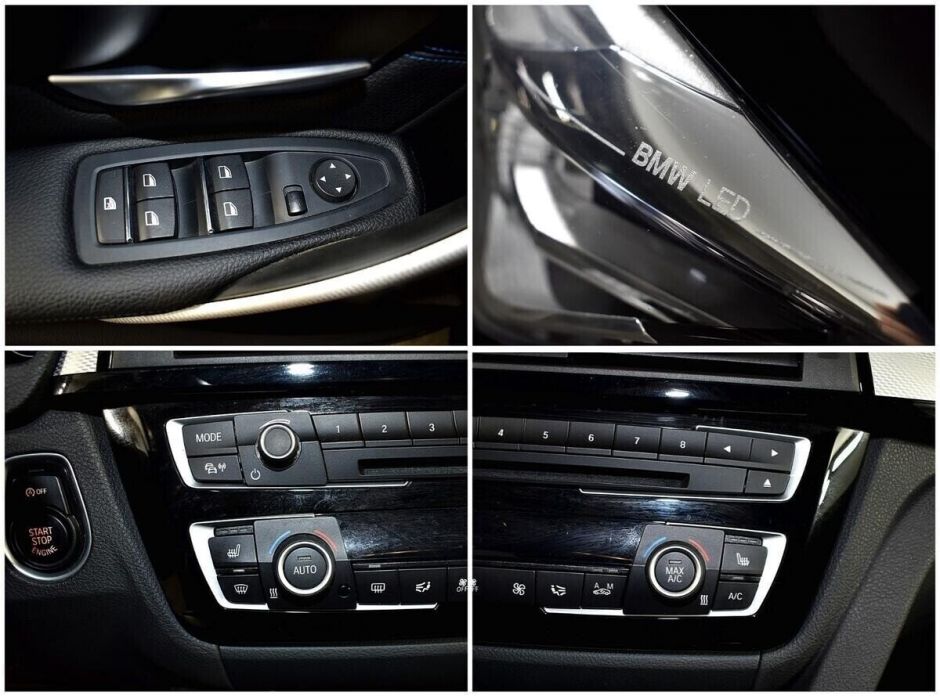 BMW 3 серии, 2.0 л, АТ, 2018 фото 2