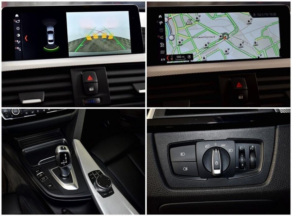 BMW 3 серии, 2.0 л, АТ, 2018 фото 1