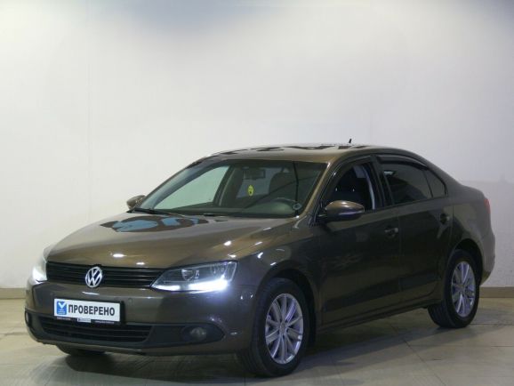 Volkswagen Jetta, 1.4 л, Робот, 2013 фото 3