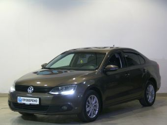 Volkswagen Jetta, 1.4 л, РКПП, 2013 фото 3