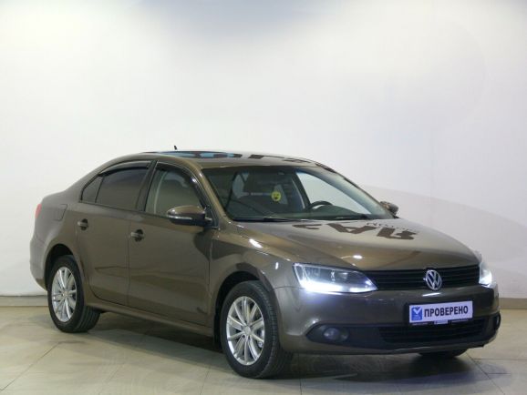 Volkswagen Jetta, 1.4 л, Робот, 2013 фото 4