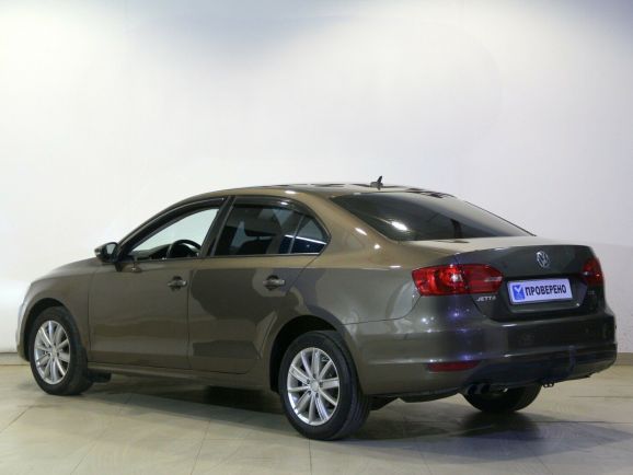 Volkswagen Jetta, 1.4 л, Робот, 2013 фото 5