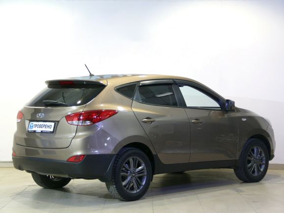 Hyundai ix35, 2.0 л, АТ, 2013 фото 4