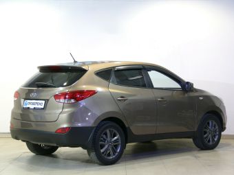 Hyundai ix35, 2.0 л, АКПП, 2013 фото 4