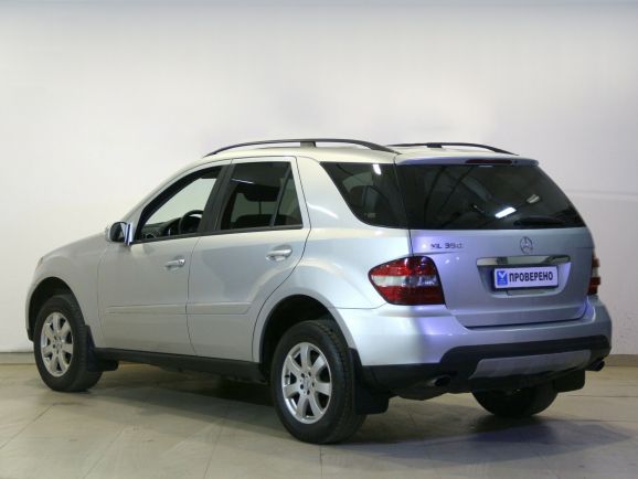 Mercedes-Benz M-Класс, 3.5 л, АТ, 2007 фото 6