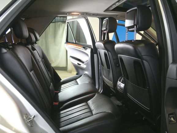 Mercedes-Benz M-Класс, 3.5 л, АТ, 2007 фото 2
