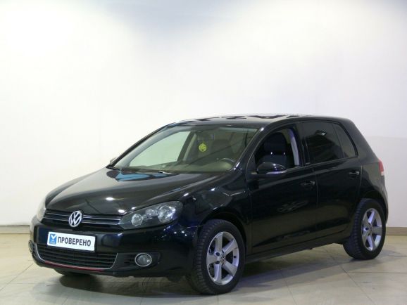 Volkswagen Golf, 1.4 л, Робот, 2012 фото 3
