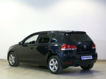 Volkswagen Golf, 1.4 л, РКПП, 2012 фото 5