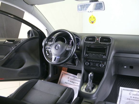 Volkswagen Golf, 1.4 л, Робот, 2012 фото 2