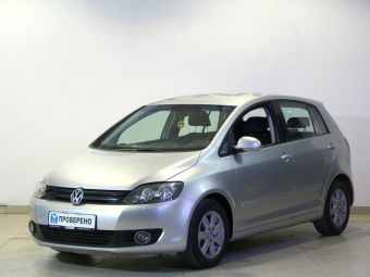 Volkswagen Golf Plus, 1.6 л, РКПП, 2012 фото 3