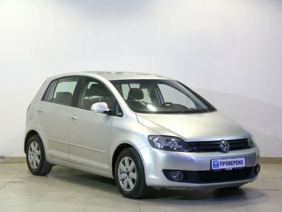 Volkswagen Golf Plus, 1.6 л, Робот, 2012 фото 4