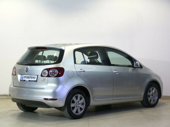 Volkswagen Golf Plus, 1.6 л, Робот, 2012 фото 5