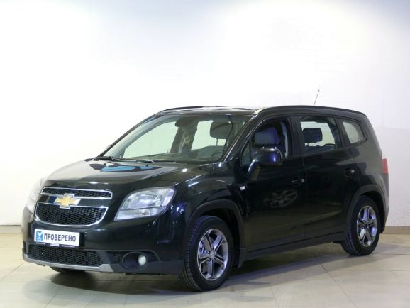 Chevrolet Orlando LS, 1.8 л, МТ, 2014 фото 3