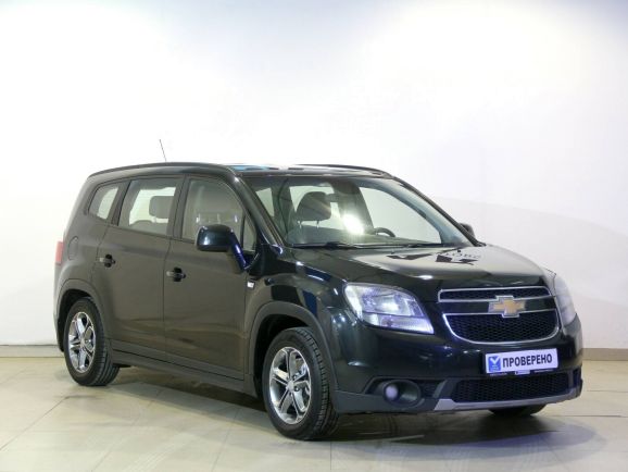 Chevrolet Orlando LS, 1.8 л, МТ, 2014 фото 4