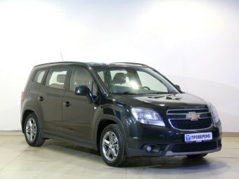 Chevrolet Orlando LS, 1.8 л, МКПП, 2014 фото 4