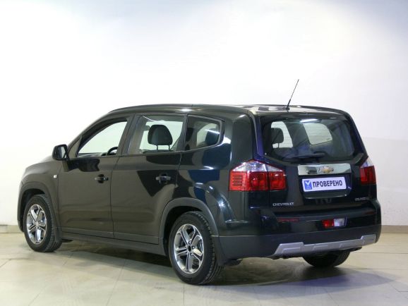 Chevrolet Orlando LS, 1.8 л, МТ, 2014 фото 5