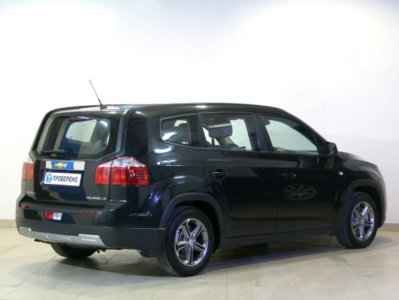 Chevrolet Orlando LS, 1.8 л, МТ, 2014 фото 6
