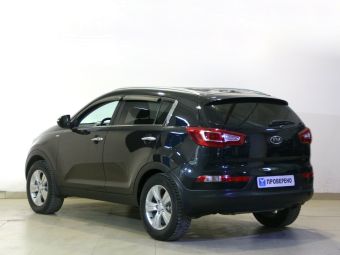 Kia Sportage Luxe, 2.0 л, АКПП, 2012 фото 6