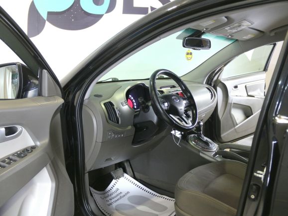 Kia Sportage Luxe, 2.0 л, АТ, 2012 фото 7