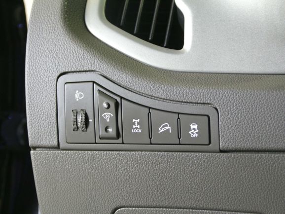 Kia Sportage Luxe, 2.0 л, АТ, 2012 фото 2