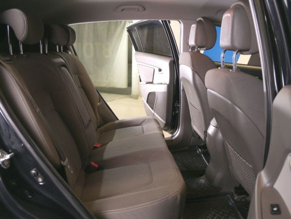 Kia Sportage Luxe, 2.0 л, АТ, 2012 фото 1