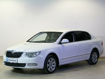 Skoda Superb, 1.8 л, АКПП, 2011 фото 3