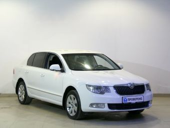 Skoda Superb, 1.8 л, АКПП, 2011 фото 4