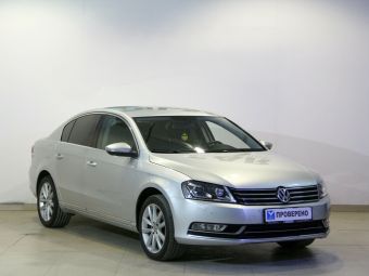 Volkswagen Passat, 1.8 л, РКПП, 2013 фото 4