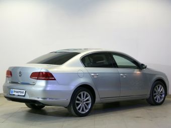 Volkswagen Passat, 1.8 л, РКПП, 2013 фото 6