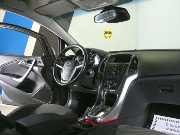 Opel Astra, 1.4 л, АТ, 2012 фото 2