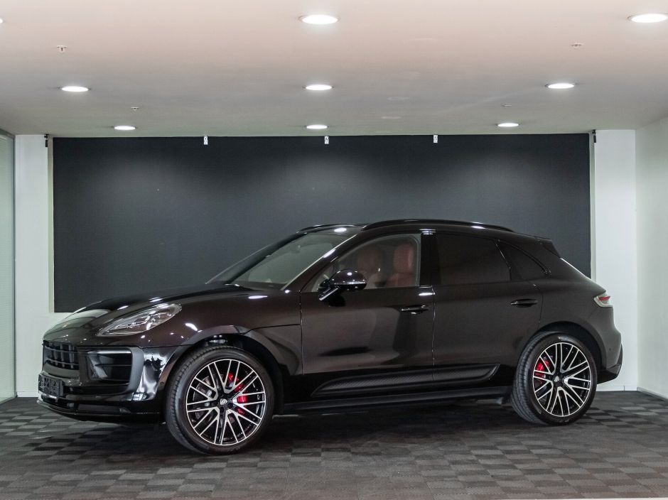 Porsche Macan, 2.9 л, Робот, 2023 фото 3