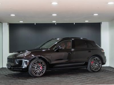 Porsche Macan, 2.9 л, РКПП, 2023 фото 3