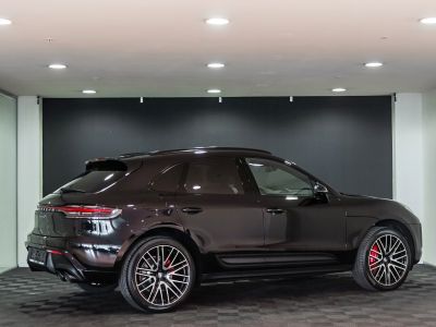 Porsche Macan, 2.9 л, РКПП, 2023 фото 4