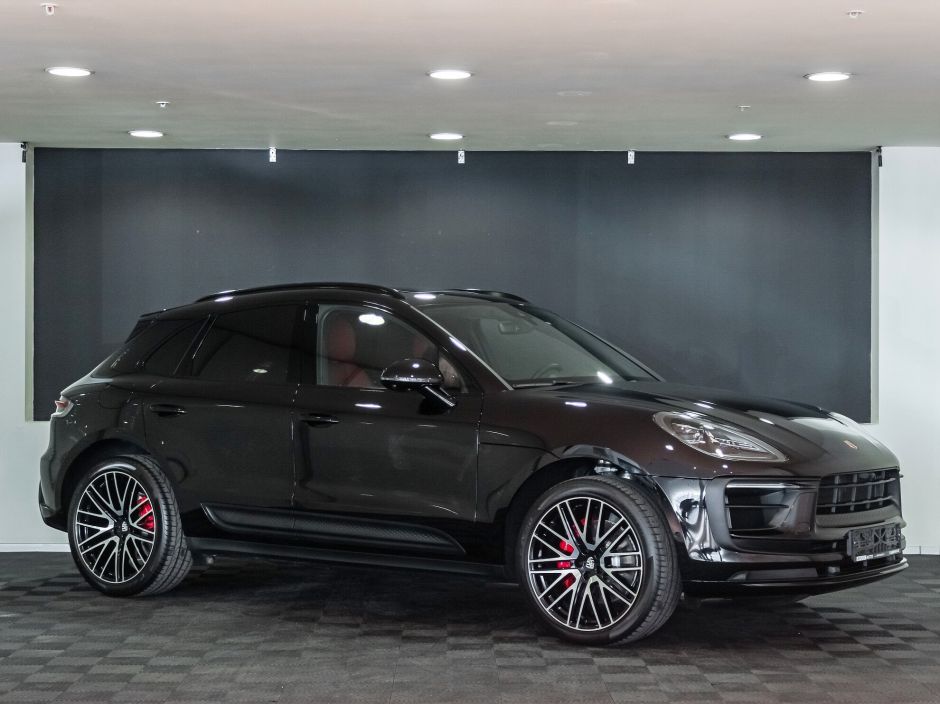 Porsche Macan, 2.9 л, Робот, 2023 фото 5