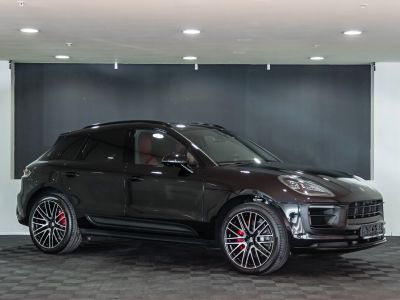 Porsche Macan, 2.9 л, РКПП, 2023 фото 5