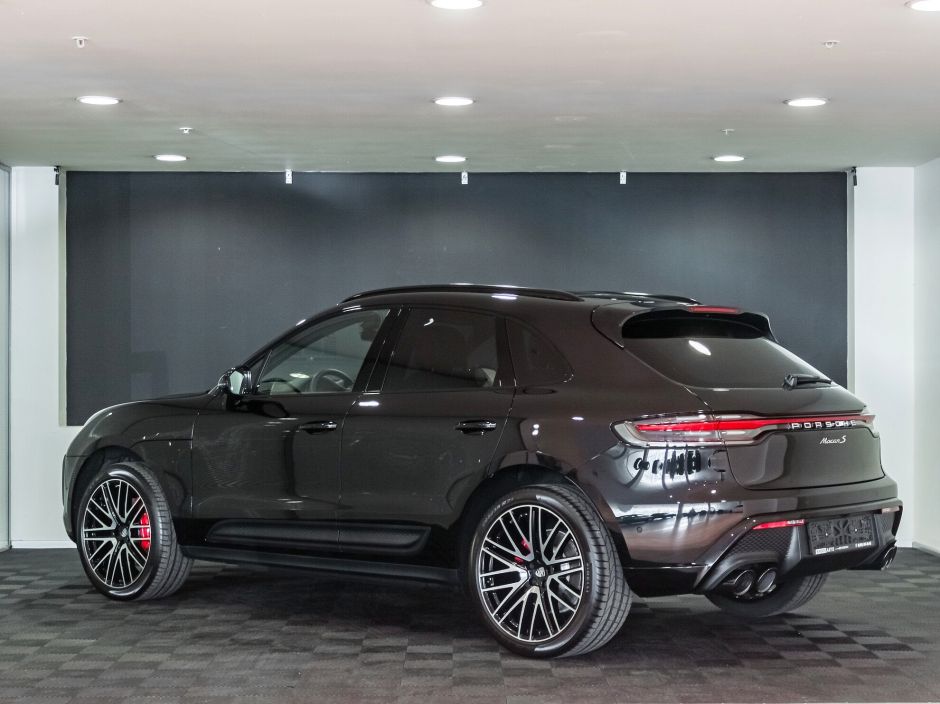 Porsche Macan, 2.9 л, Робот, 2023 фото 6