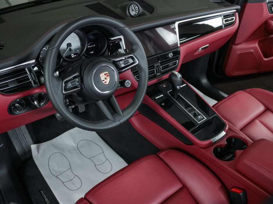 Porsche Macan, 2.9 л, Робот, 2023 фото 8
