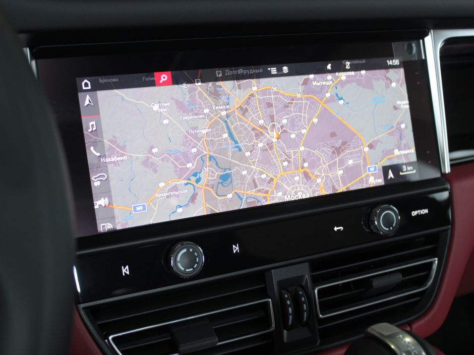 Porsche Macan, 2.9 л, Робот, 2023 фото 15