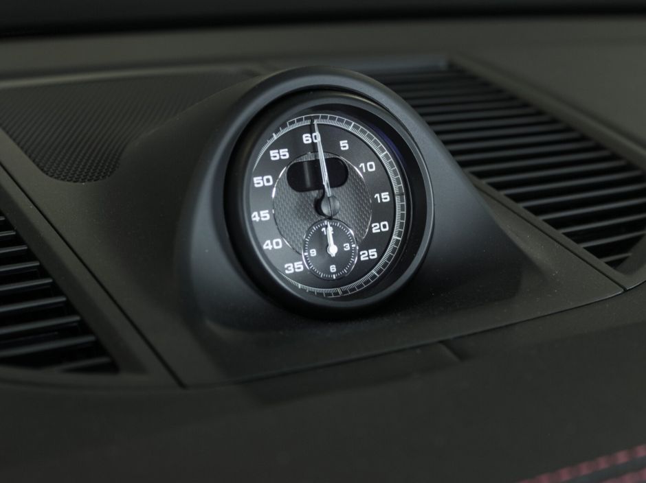 Porsche Macan, 2.9 л, Робот, 2023 фото 19