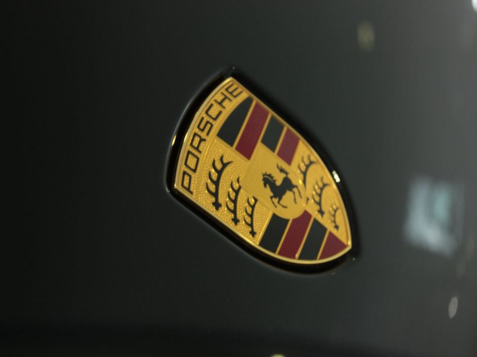 Porsche Macan, 2.9 л, Робот, 2023 фото 1